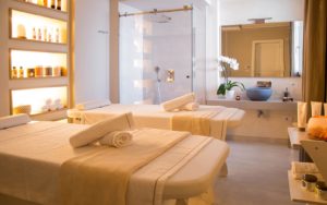 la dimora delle fate spa massaggio
